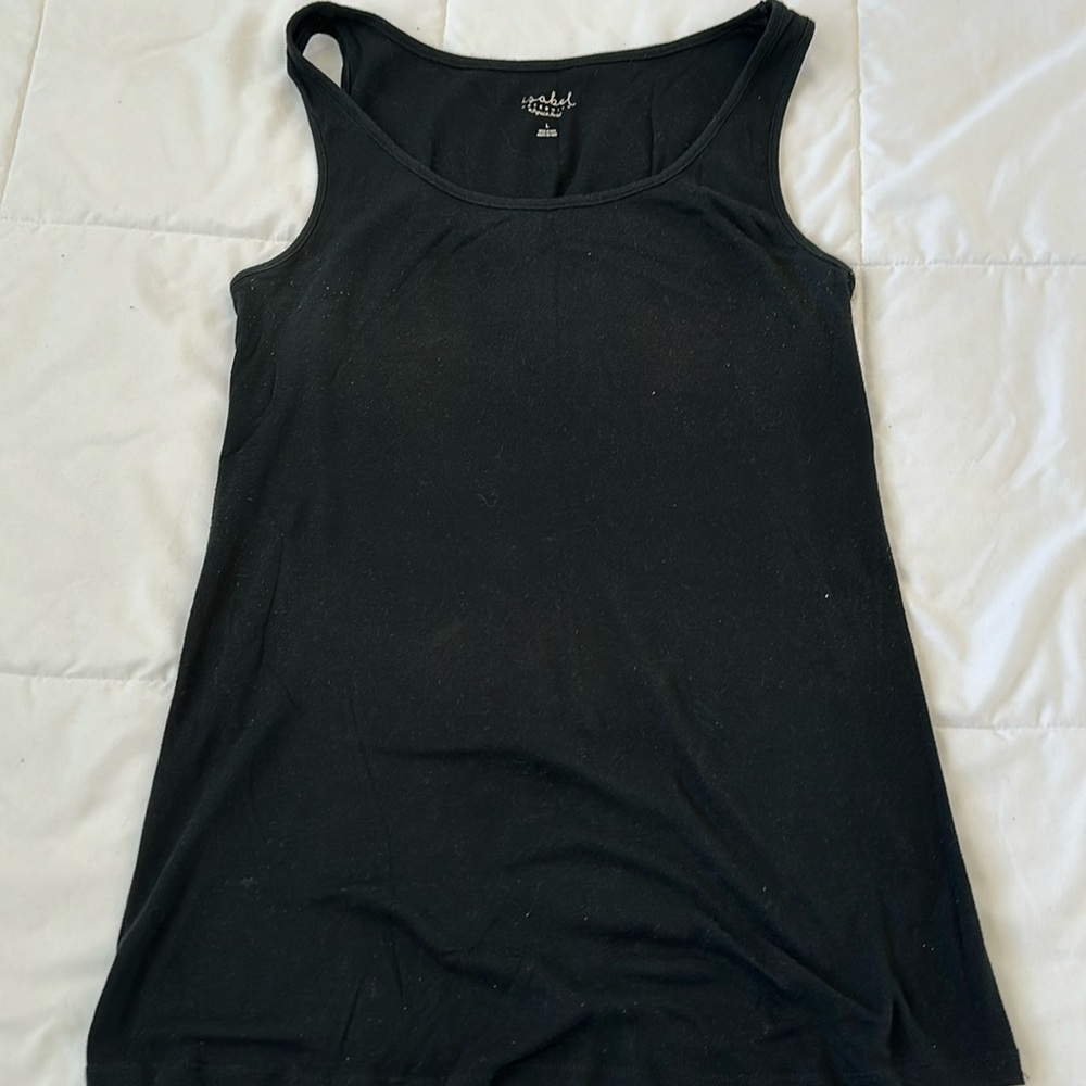 Isabel Maternity Tank Top, Size L *4 for $20*